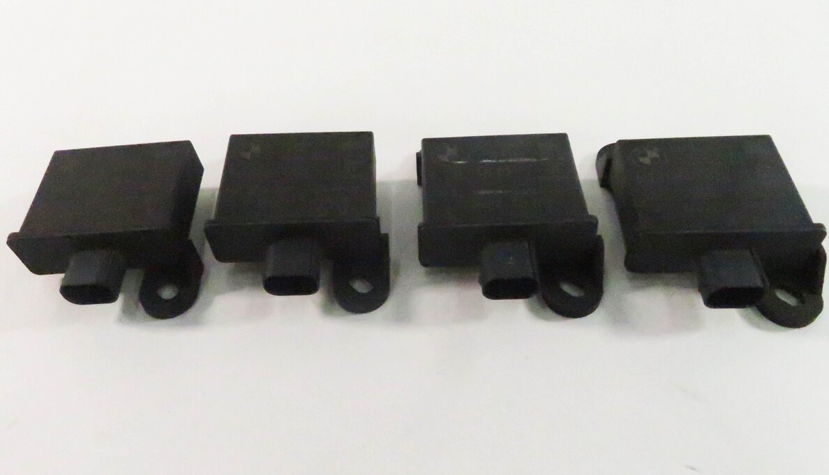 Thumbnail 2: 2009 BMW 750i (F01) ACTIVE CRUISE CONTROL SRR ACC RADAR CONTROL MODULE