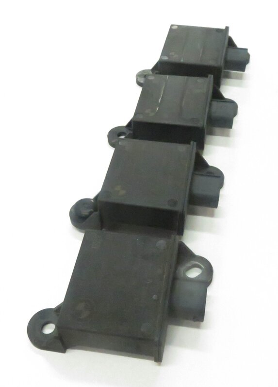 Thumbnail 4: 2009 BMW 750i (F01) ACTIVE CRUISE CONTROL SRR ACC RADAR CONTROL MODULE
