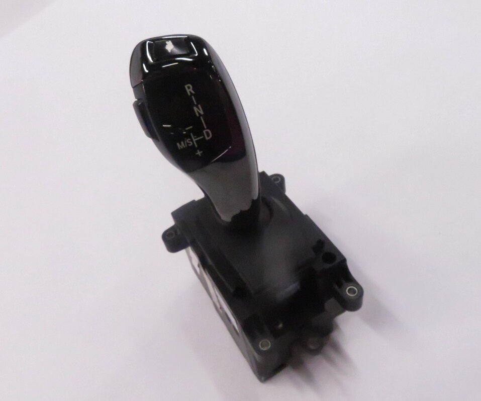 2009 BMW 750i 750Li (F01 F02) AUTOMATIC TRANSMISSION A/T GEAR SHIFTER (CERAMIC)