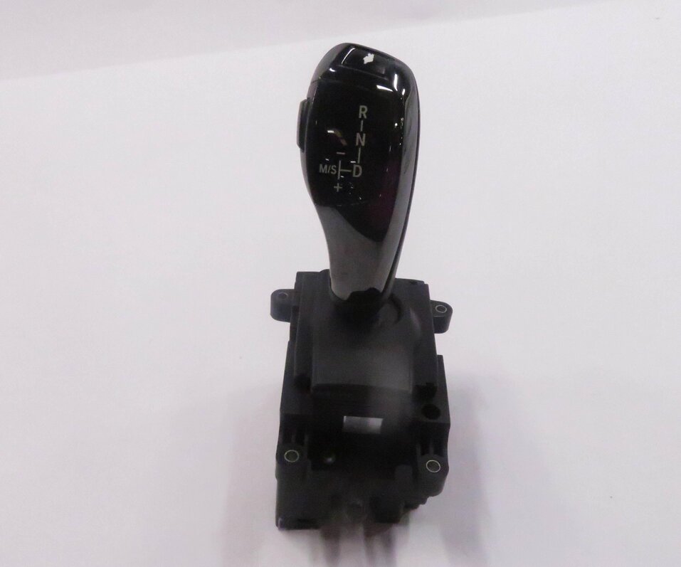 Thumbnail 3: 2009 BMW 750i 750Li (F01 F02) AUTOMATIC TRANSMISSION A/T GEAR SHIFTER (CERAMIC)