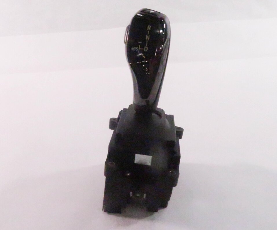 Thumbnail 4: 2009 BMW 750i 750Li (F01 F02) AUTOMATIC TRANSMISSION A/T GEAR SHIFTER (CERAMIC)