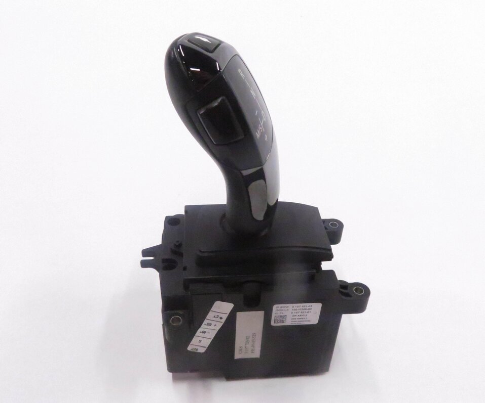 Thumbnail 6: 2009 BMW 750i 750Li (F01 F02) AUTOMATIC TRANSMISSION A/T GEAR SHIFTER (CERAMIC)