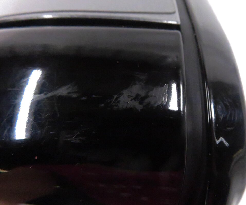Thumbnail 11: 09-12 BMW 740i 750i 760i (F01) LEFT P-FOLD AUTODIM MIRROR w/ BLIND SPOT (GRAY)