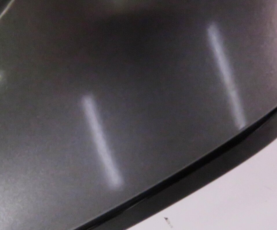 Thumbnail 7: 09-12 BMW 740i 750i 760i (F01) LEFT P-FOLD AUTODIM MIRROR w/ BLIND SPOT (GRAY)