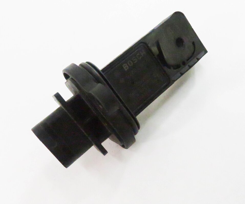 Thumbnail 1: 06-14 BMW 550i 750i 650i X5 X6 (E60 E70 E71 F01 F10) V8 MASS AIR FLOW SENSOR MAF