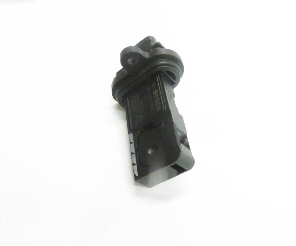 Thumbnail 4: 06-14 BMW 550i 750i 650i X5 X6 (E60 E70 E71 F01 F10) V8 MASS AIR FLOW SENSOR MAF