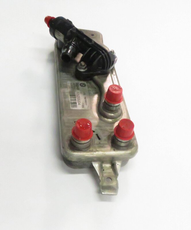 Thumbnail 4: 09-17 BMW 535i 640i 740i 750i 760i (F01 F10) AUTOMATIC TRANSMISSION OIL COOLER