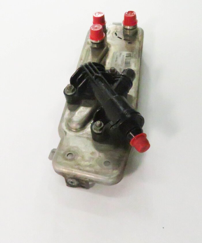 Thumbnail 5: 09-17 BMW 535i 640i 740i 750i 760i (F01 F10) AUTOMATIC TRANSMISSION OIL COOLER