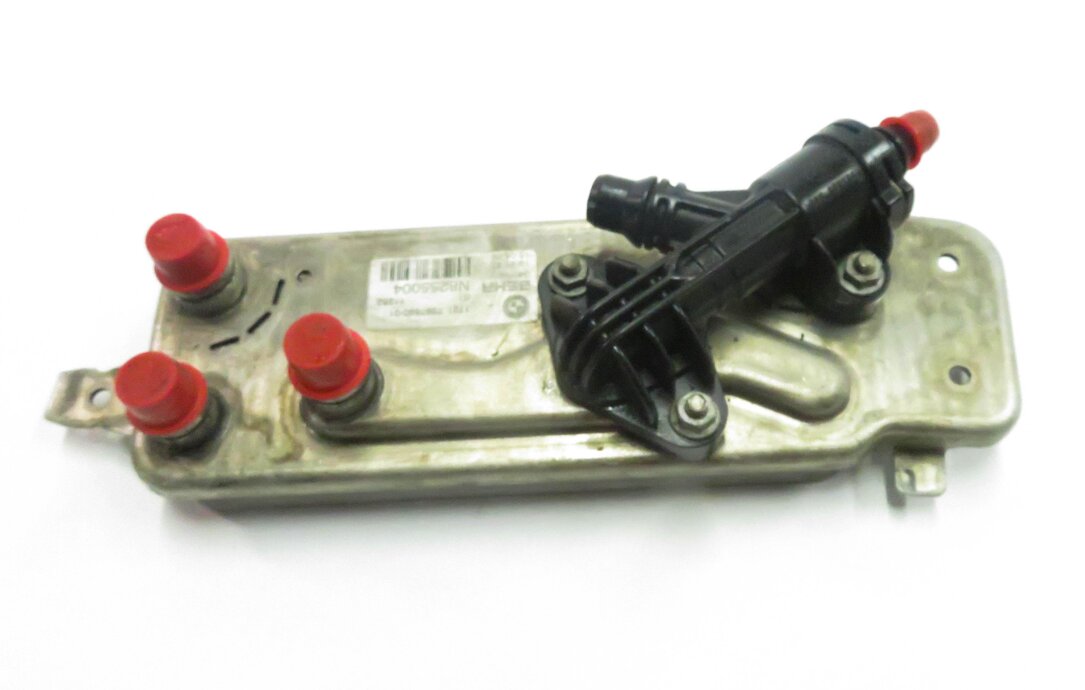 Thumbnail 6: 09-17 BMW 535i 640i 740i 750i 760i (F01 F10) AUTOMATIC TRANSMISSION OIL COOLER