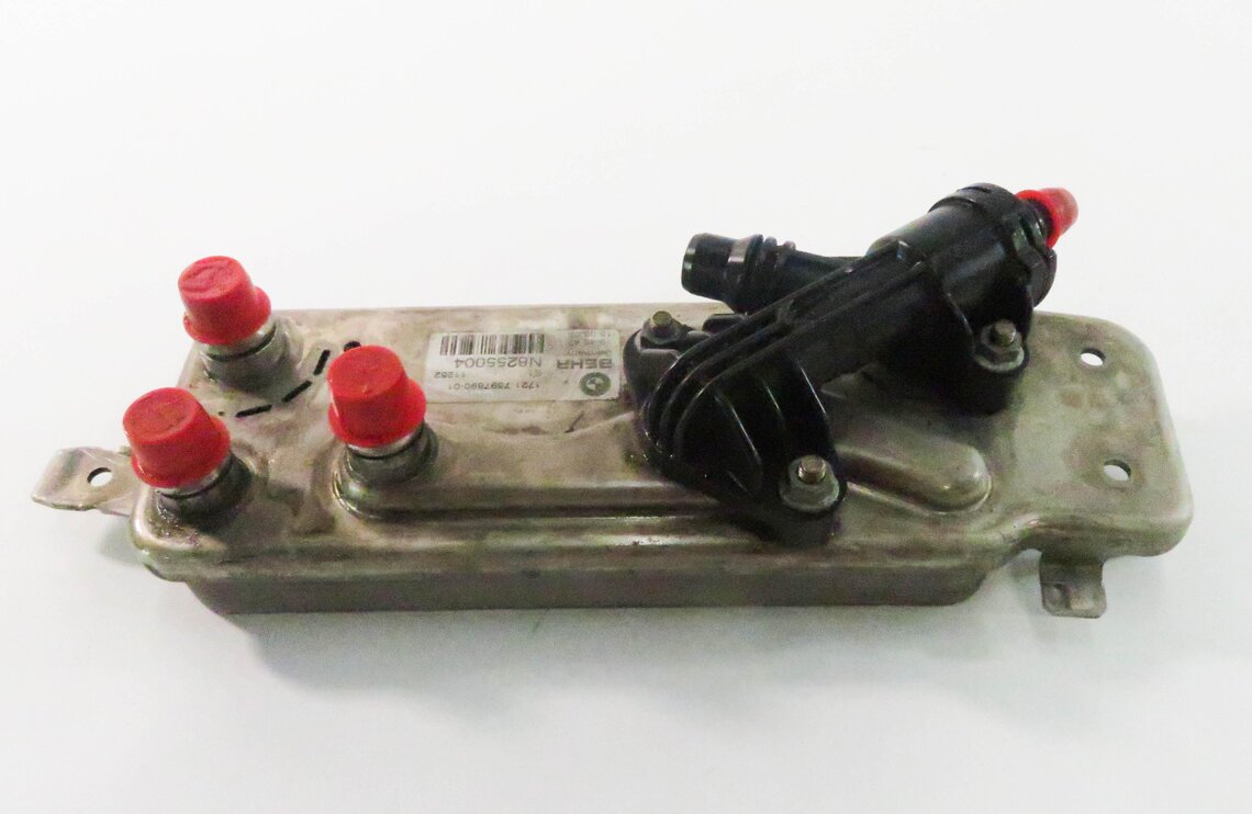 Thumbnail 7: 09-17 BMW 535i 640i 740i 750i 760i (F01 F10) AUTOMATIC TRANSMISSION OIL COOLER