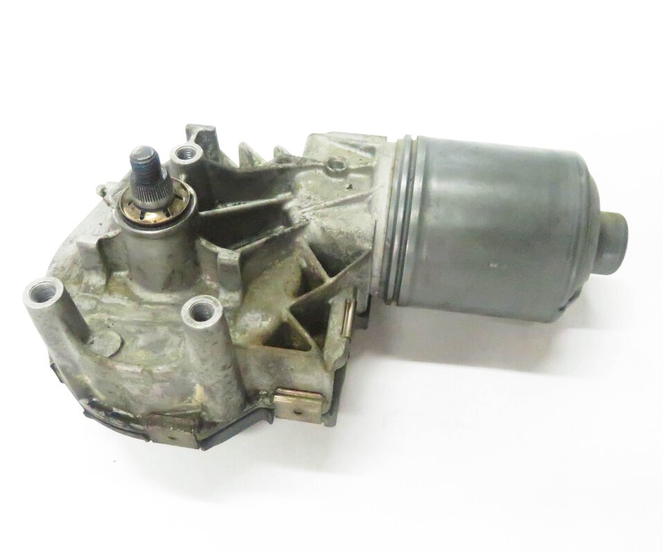 Thumbnail 5: 2010-2016 BMW M5 528i 535i 550i 740i 750i 760i (F01 F10) WINDSHIELD WIPER MOTOR