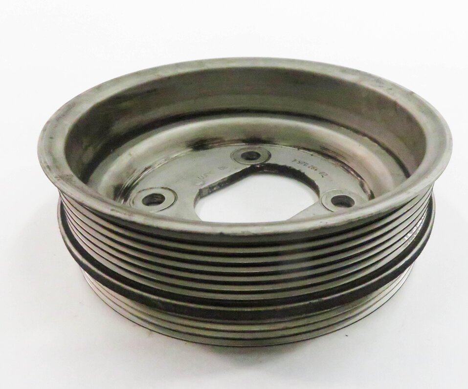 Thumbnail 2: 2009 BMW 750i (F01) 4.4L N63 V8 ENGINE - PULLEY FOR HARMONIC BALANCER