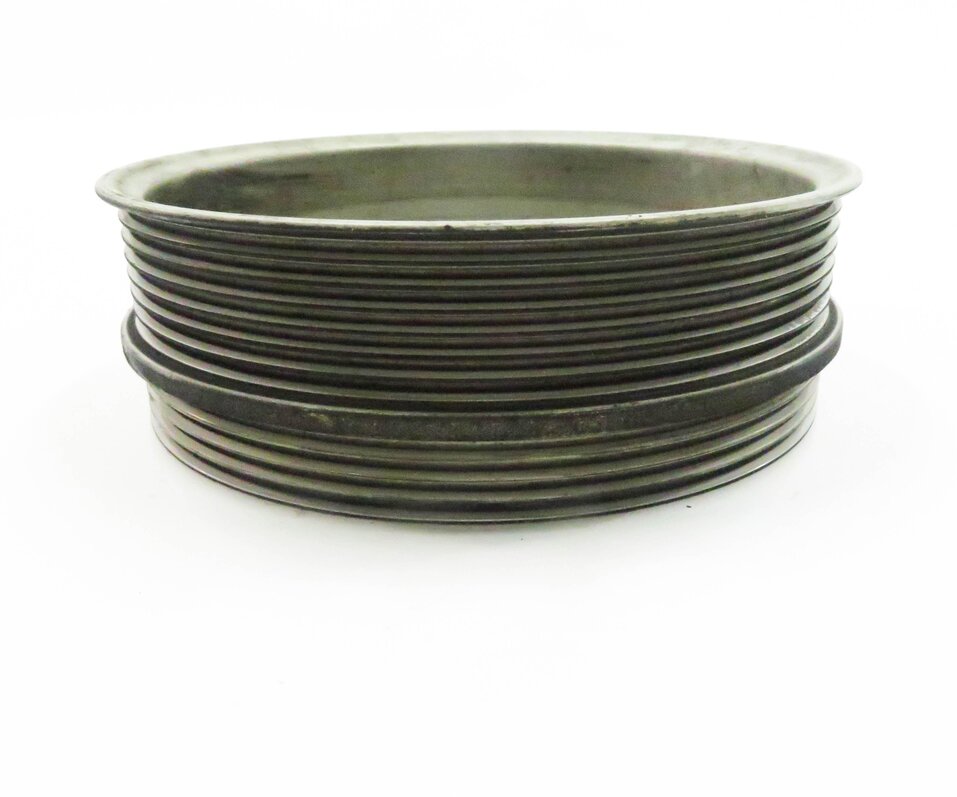 Thumbnail 3: 2009 BMW 750i (F01) 4.4L N63 V8 ENGINE - PULLEY FOR HARMONIC BALANCER