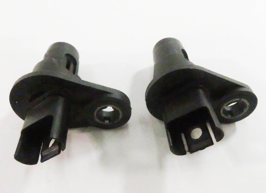 Thumbnail 2: 2009 BMW 750i (F01) 4.4L N63 V8 ENGINE - CAMSHAFT CAM POSITION SENSOR SET-2