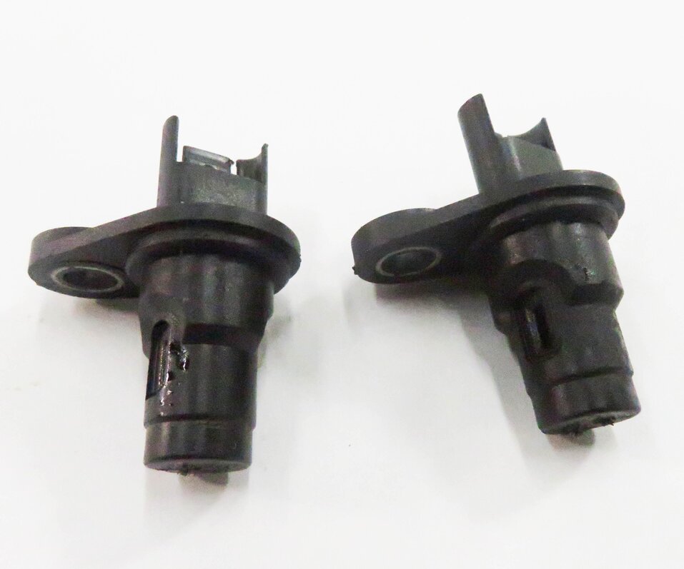 Thumbnail 4: 2009 BMW 750i (F01) 4.4L N63 V8 ENGINE - CAMSHAFT CAM POSITION SENSOR SET-2