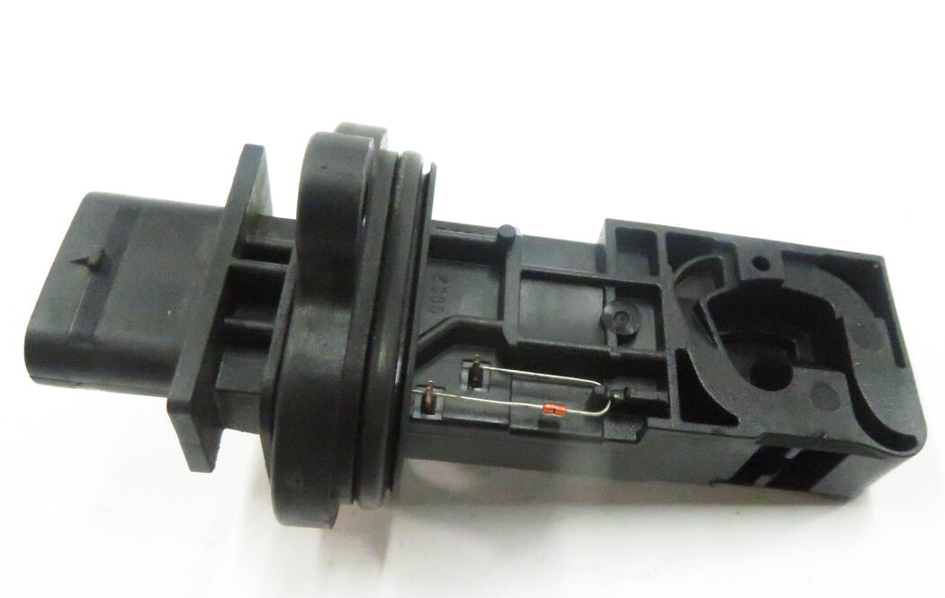 Thumbnail 6: 06-14 BMW 550i 750i 650i X5 X6 (E60 E70 E71 F01 F10) V8 MASS AIR FLOW SENSOR MAF