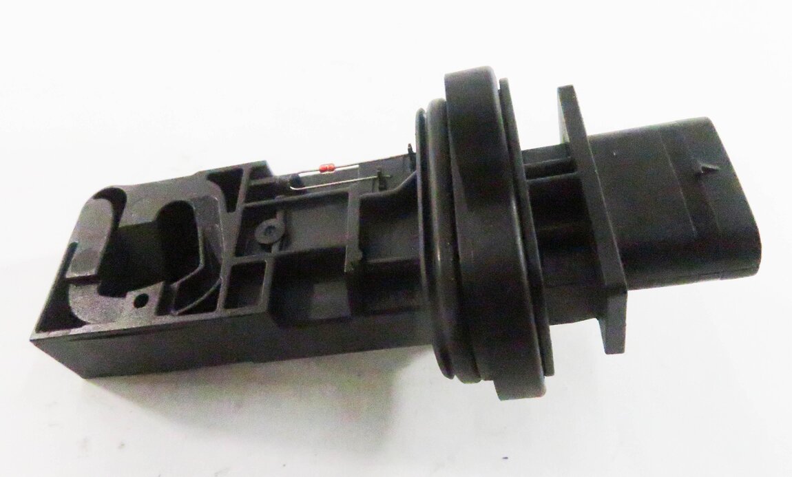Thumbnail 8: 06-14 BMW 550i 750i 650i X5 X6 (E60 E70 E71 F01 F10) V8 MASS AIR FLOW SENSOR MAF