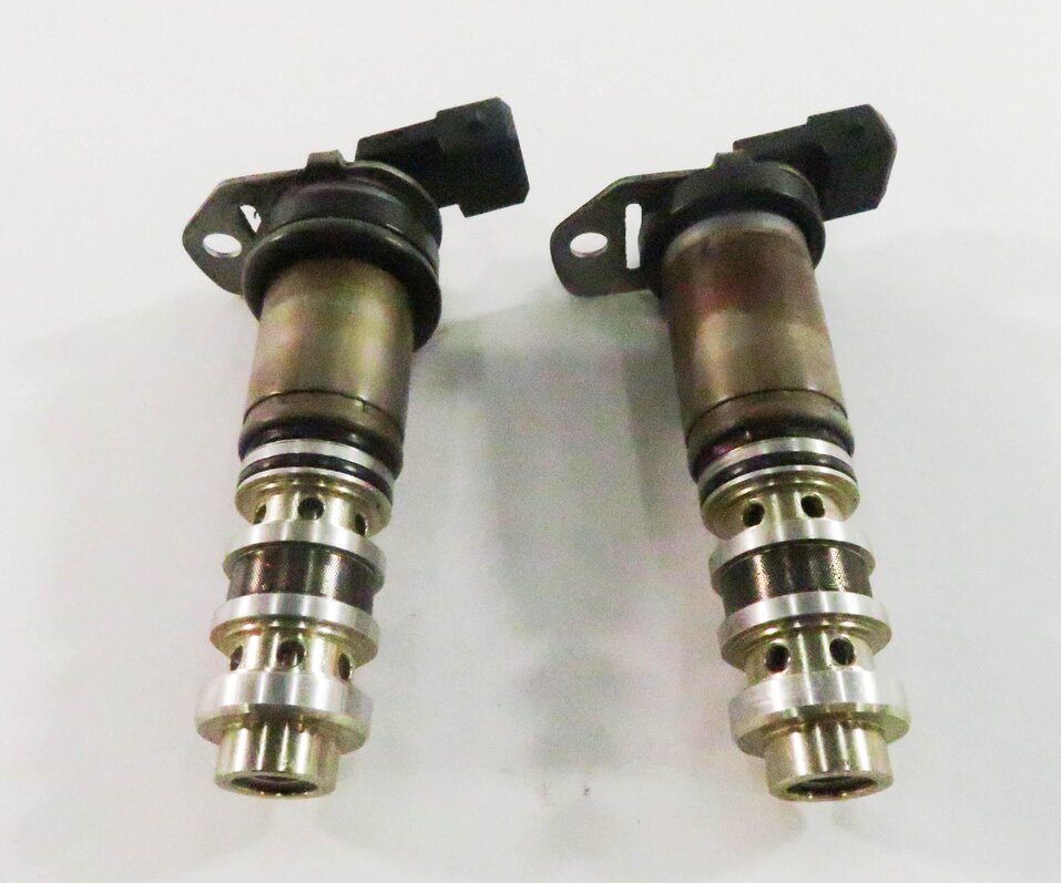 Thumbnail 6: 2009 BMW 750i (F01) 4.4L N63 V8 ENGINE - VVT VANOS TIMING SOLENOID SET-2