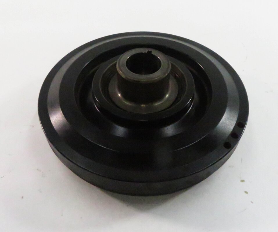 08-17 BMW 550i 650i 750i X5 X6 (F04 F01 F10 E70 E71) 4.4L N63 HARMONIC BALANCER
