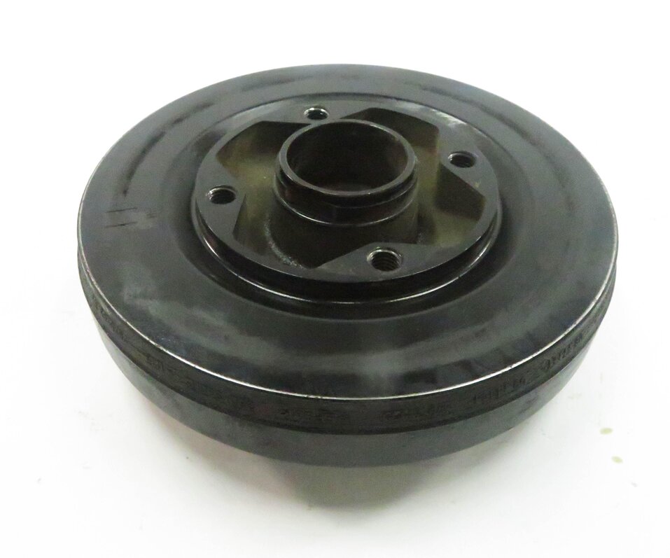 Thumbnail 6: 08-17 BMW 550i 650i 750i X5 X6 (F04 F01 F10 E70 E71) 4.4L N63 HARMONIC BALANCER