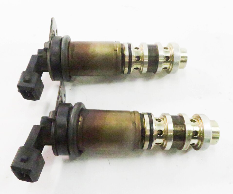 Thumbnail 5: 2009 BMW 750i (F01) 4.4L N63 V8 ENGINE - VVT VANOS TIMING SOLENOID SET-2
