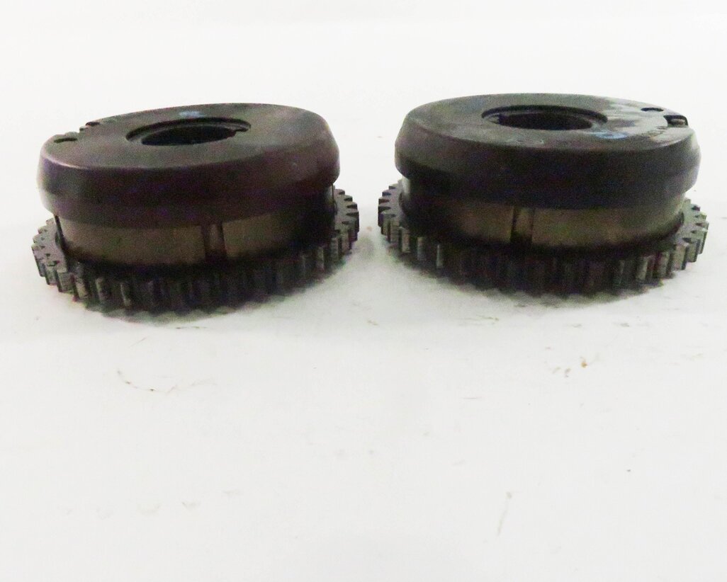 Thumbnail 4: 2009 BMW 750i (F01) 4.4L N63 V8 ENGINE - CAM CAMSHAFT TIMING GEAR SPROCKET SET-2