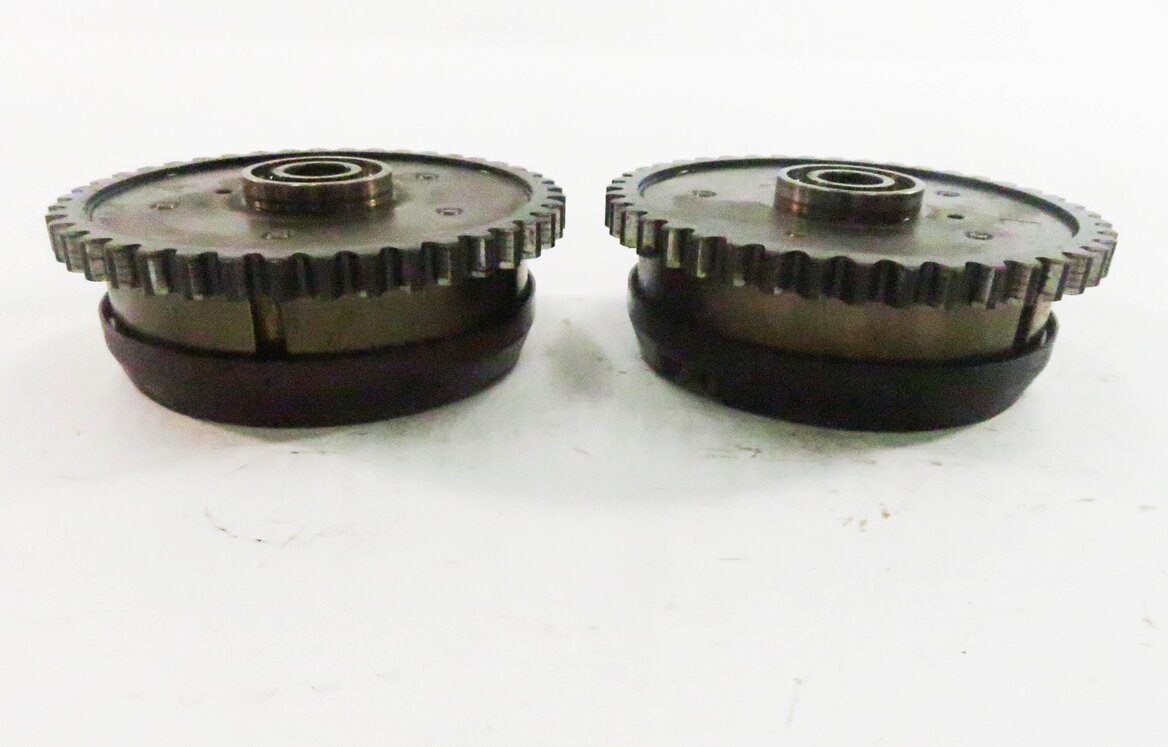 Thumbnail 8: 2009 BMW 750i (F01) 4.4L N63 V8 ENGINE - CAM CAMSHAFT TIMING GEAR SPROCKET SET-2