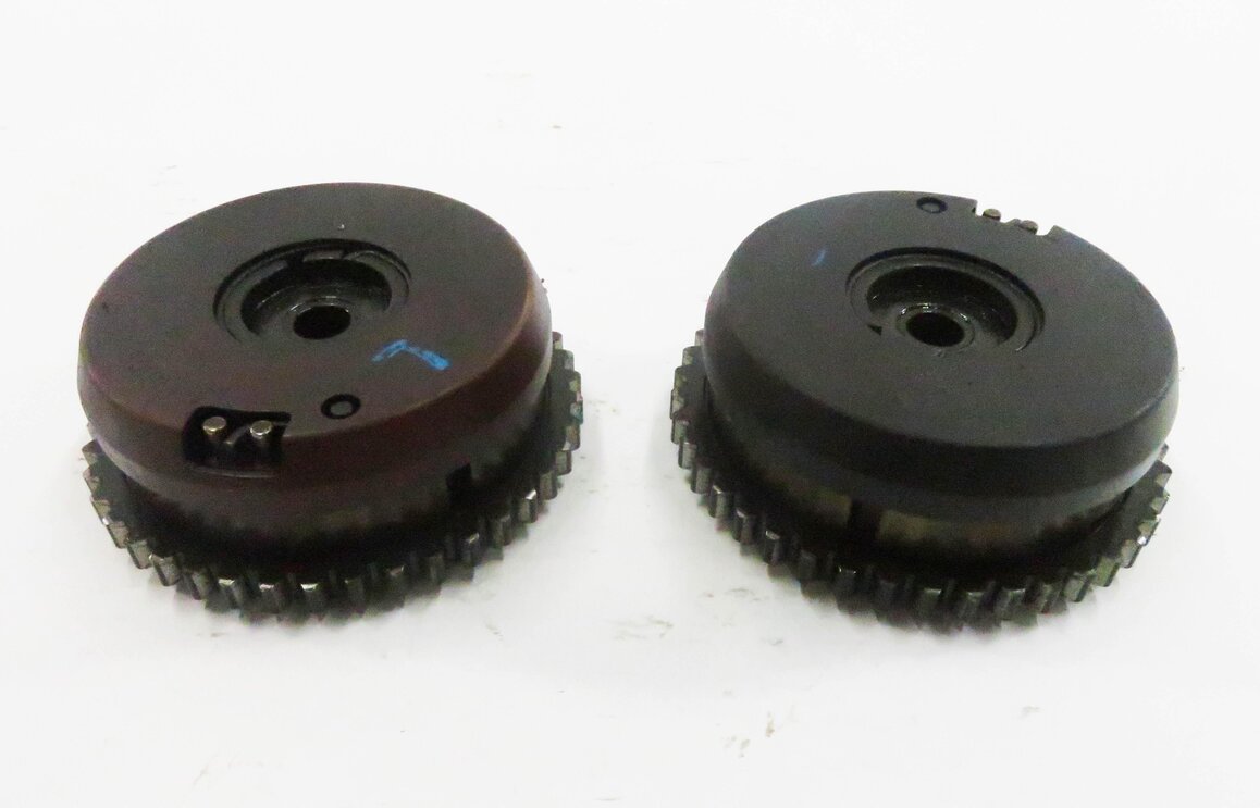 Thumbnail 3: 2009 BMW 750i (F01) 4.4L N63 V8 ENGINE - CAM CAMSHAFT TIMING GEAR SPROCKET SET-2