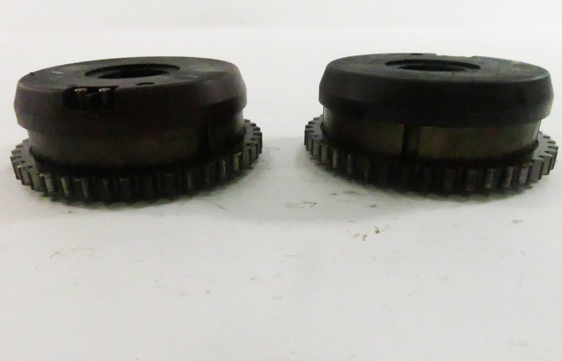 Thumbnail 4: 2009 BMW 750i (F01) 4.4L N63 V8 ENGINE - CAM CAMSHAFT TIMING GEAR SPROCKET SET-2