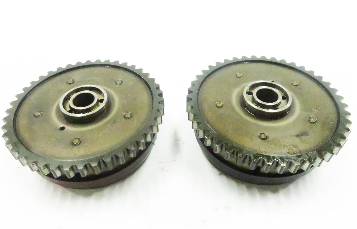 Thumbnail 6: 2009 BMW 750i (F01) 4.4L N63 V8 ENGINE - CAM CAMSHAFT TIMING GEAR SPROCKET SET-2