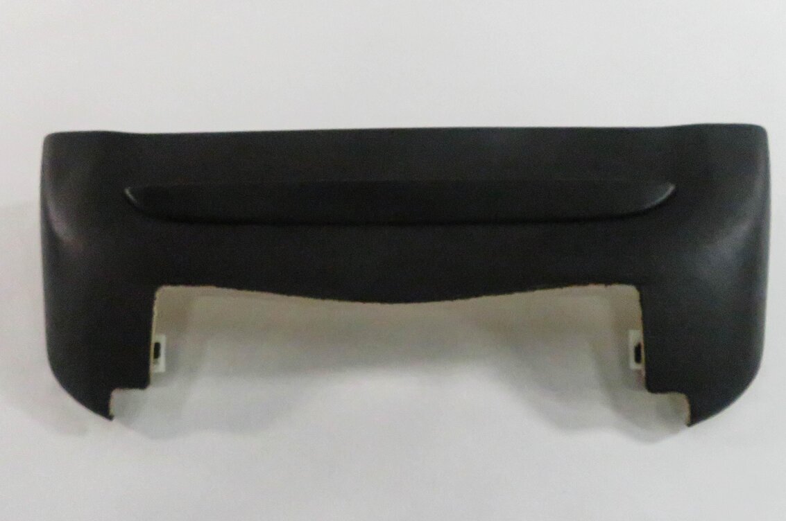 Thumbnail 6: 2009 BMW 750i (F01) RIGHT FRONT PASSENGER LIGHTED SEAT BACK PANEL TRIM (BLACK)