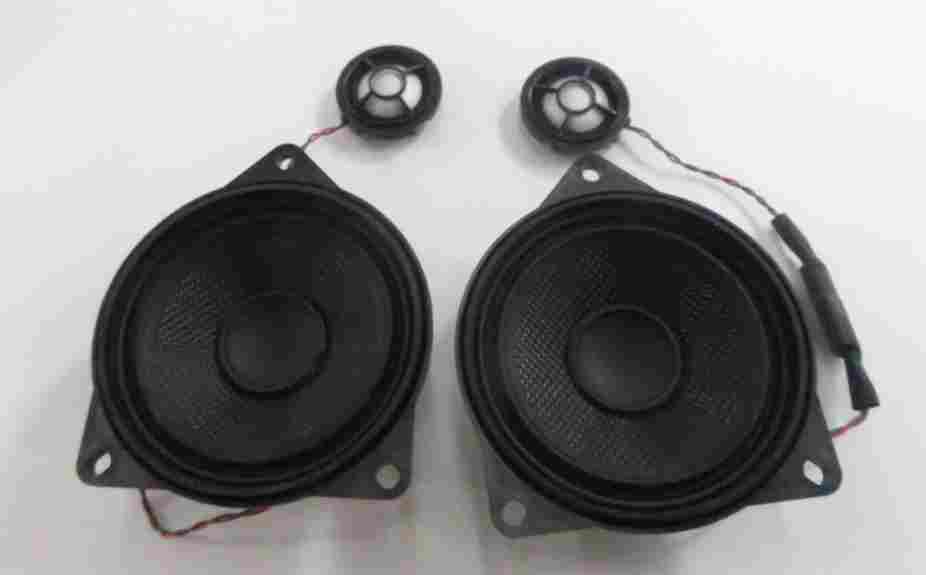 Thumbnail 9: 2009 BMW 750Li (F02 F04) LWB HiFi AUDIO SUBWOOFER TWEETER SPEAKER SET-11