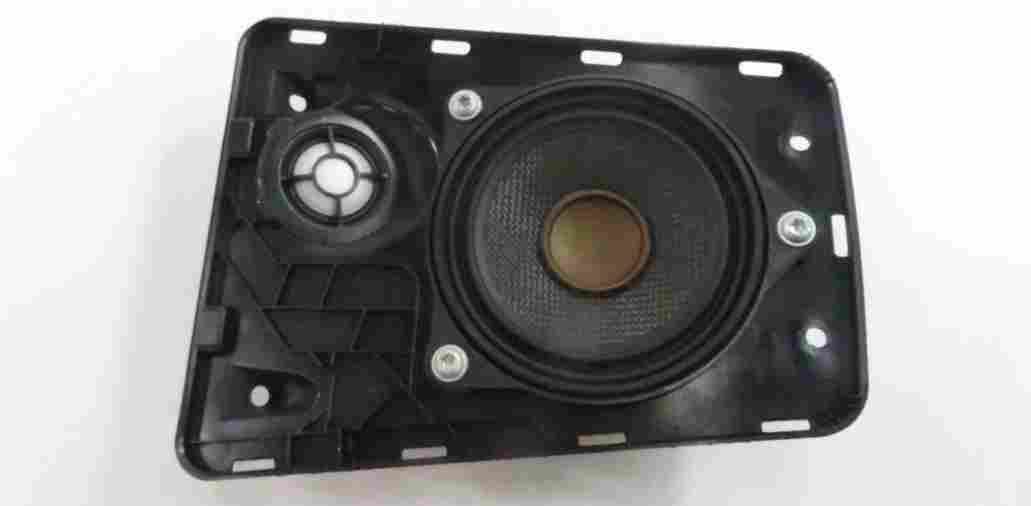 Thumbnail 12: 2009 BMW 750Li (F02 F04) LWB HiFi AUDIO SUBWOOFER TWEETER SPEAKER SET-11