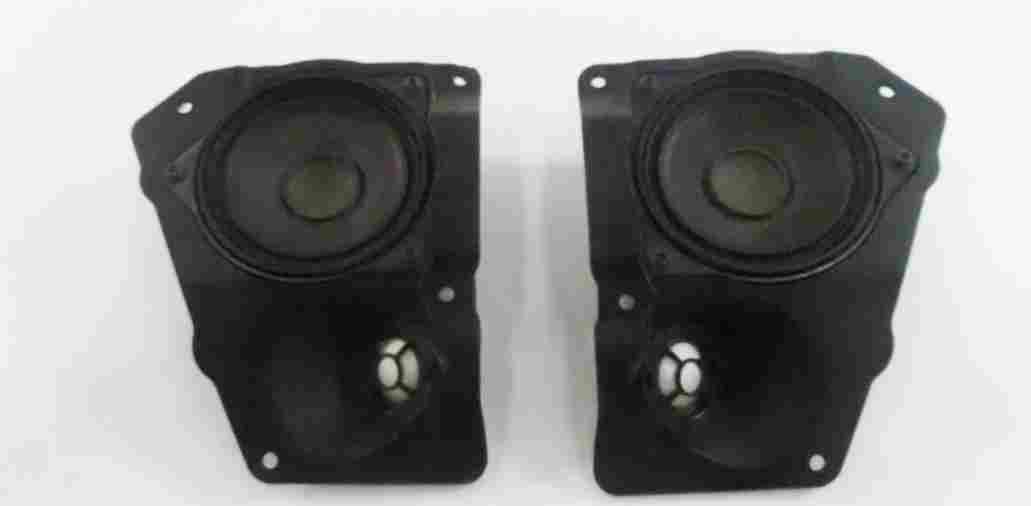 Thumbnail 15: 2009 BMW 750Li (F02 F04) LWB HiFi AUDIO SUBWOOFER TWEETER SPEAKER SET-11