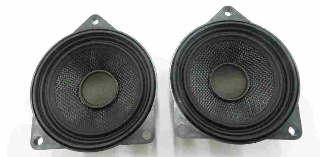Thumbnail 7: 2009 BMW 750Li (F02 F04) LWB HiFi AUDIO SUBWOOFER TWEETER SPEAKER SET-11