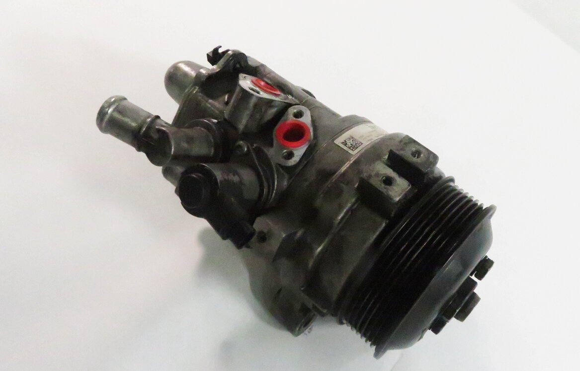 2009-2013 BMW 550iGT 750i B7 (F01 F07) DYNAMIC DRIVE ACTIVE POWER STEERING PUMP