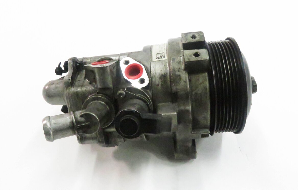 Thumbnail 2: 2009-2013 BMW 550iGT 750i B7 (F01 F07) DYNAMIC DRIVE ACTIVE POWER STEERING PUMP