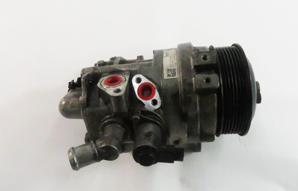 Thumbnail 3: 2009-2013 BMW 550iGT 750i B7 (F01 F07) DYNAMIC DRIVE ACTIVE POWER STEERING PUMP