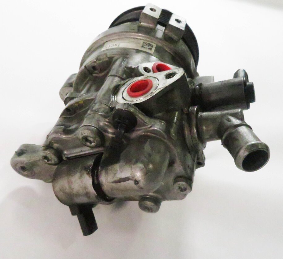 Thumbnail 5: 2009-2013 BMW 550iGT 750i B7 (F01 F07) DYNAMIC DRIVE ACTIVE POWER STEERING PUMP