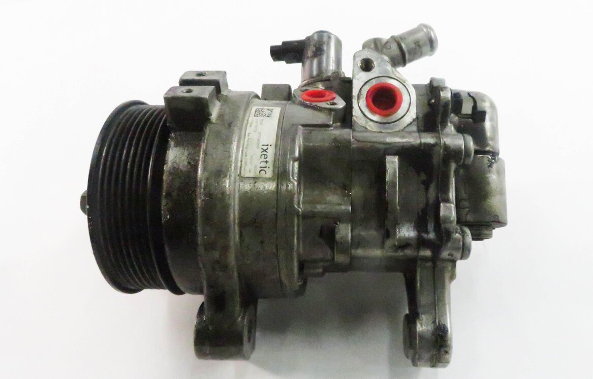Thumbnail 6: 2009-2013 BMW 550iGT 750i B7 (F01 F07) DYNAMIC DRIVE ACTIVE POWER STEERING PUMP