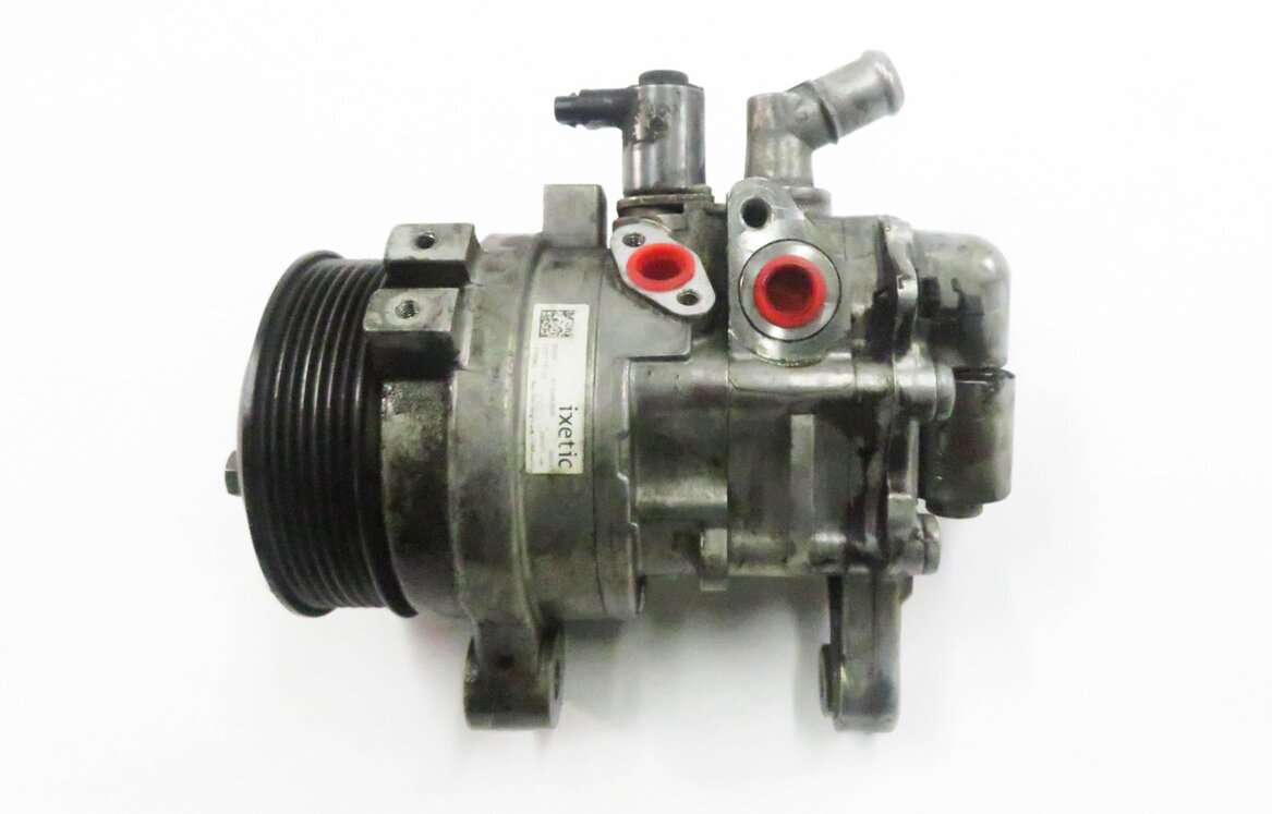 Thumbnail 7: 2009-2013 BMW 550iGT 750i B7 (F01 F07) DYNAMIC DRIVE ACTIVE POWER STEERING PUMP