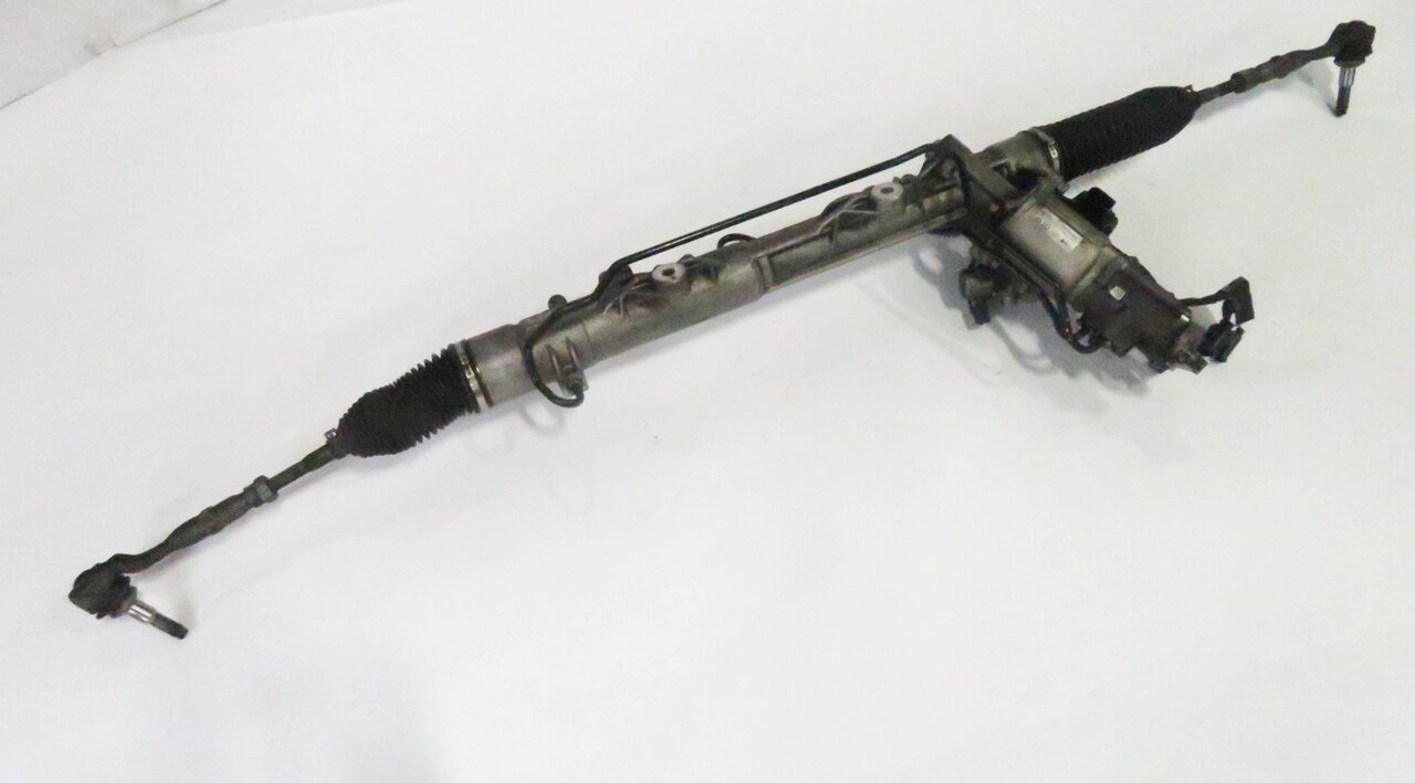 09-12 BMW 535iGT 550iGT 740i 750i 760i (F07 F01 F02) ACTIVE STEERING RACK PINION