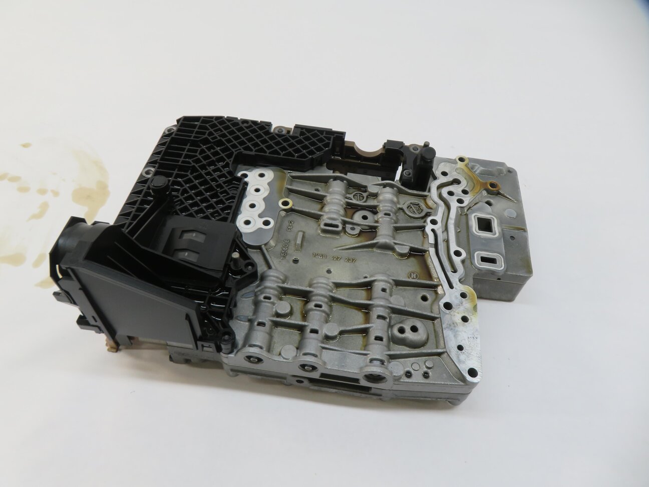 2012-2013 RANGE ROVER SPORT (L320 L322) A/T AUTOMATIC TRANSMISSION VALVE BODY