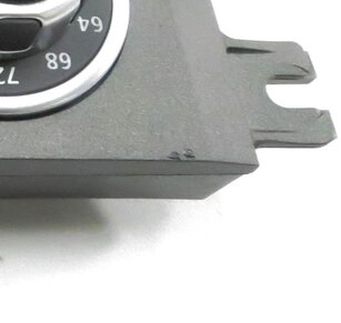 Thumbnail 11: 2012 RANGE ROVER (L322) REAR HEATER A/C TEMPERATURE CLIMATE CONTROL PANEL