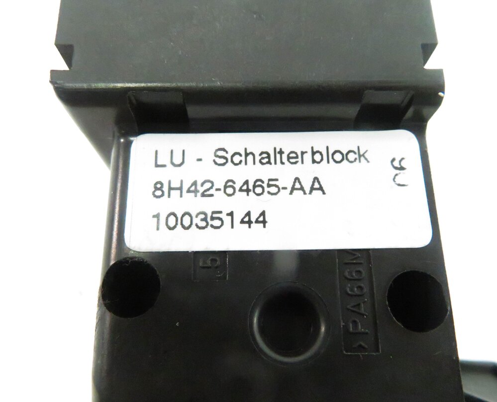 Thumbnail 9: 2012 RANGE ROVER (L322) STEERING POSITION ADJUSTMENT SWITCH