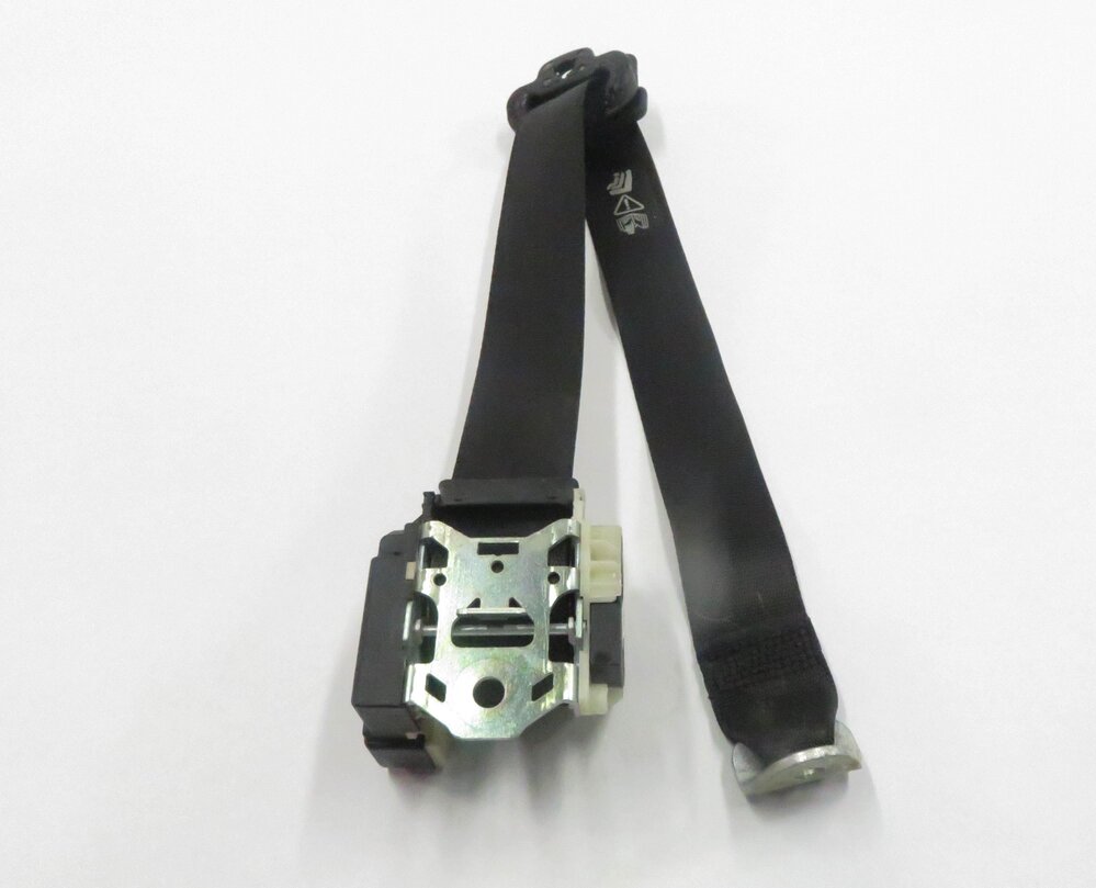 Thumbnail 5: 2012 RANGE ROVER (L322) LEFT REAR 2nd SECOND ROW SEAT SEATBELT RETRACTOR (BLACK)