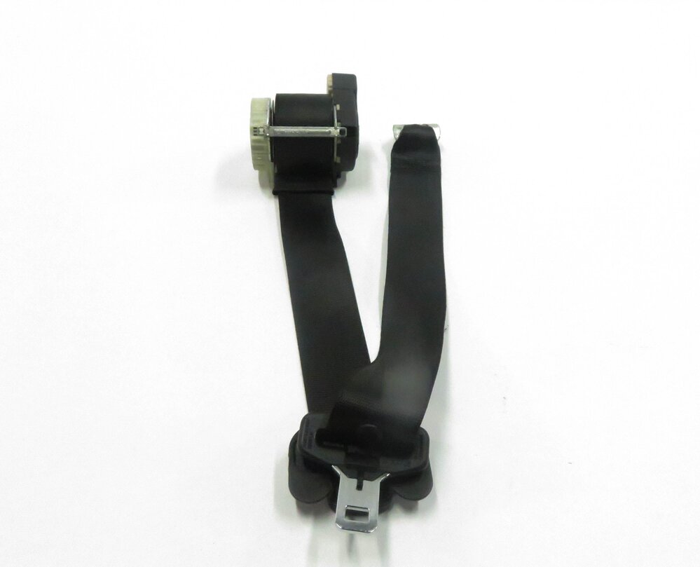 Thumbnail 2: 2012 RANGE ROVER (L322) RIGHT REAR SECOND ROW SEAT SEATBELT RETRACTOR (BLACK)