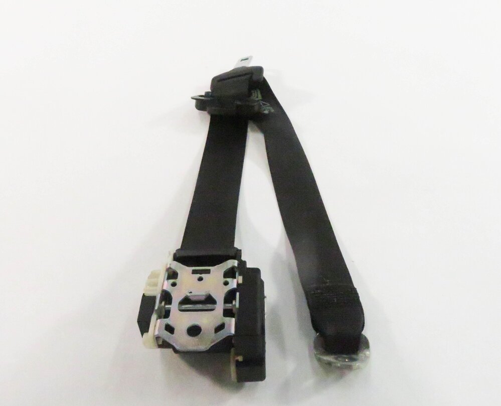 Thumbnail 5: 2012 RANGE ROVER (L322) RIGHT REAR SECOND ROW SEAT SEATBELT RETRACTOR (BLACK)
