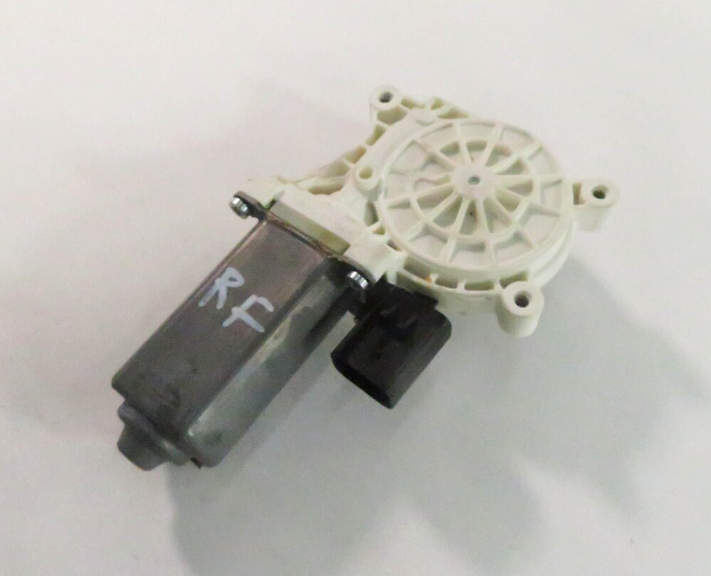 2010-2012 RANGE ROVER (L322) RIGHT FRONT PASSENGER DOOR POWER WINDOW MOTOR