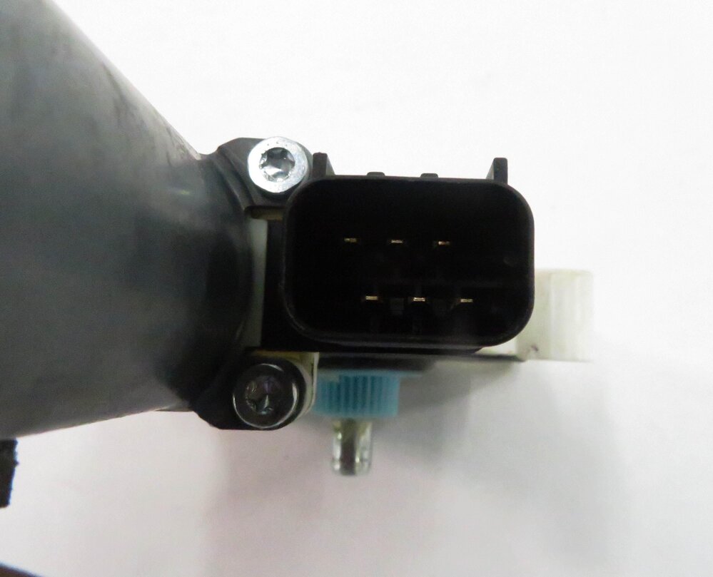 Thumbnail 7: 2010-2012 RANGE ROVER (L322) RIGHT FRONT PASSENGER DOOR POWER WINDOW MOTOR